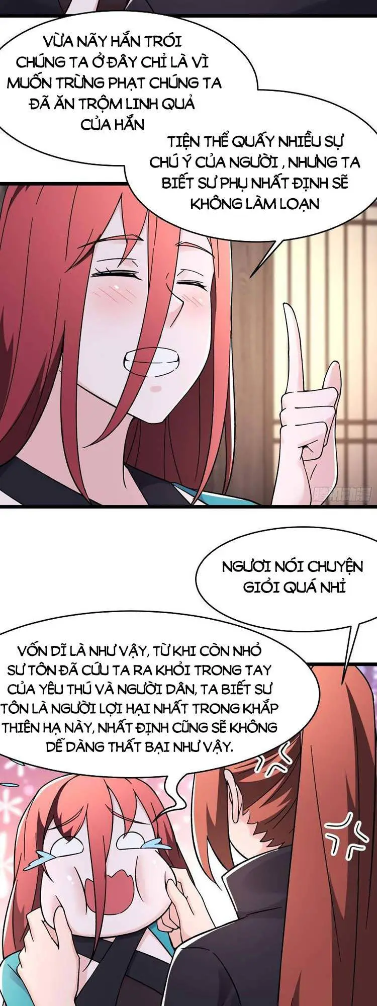 Đồ Đệ Của Ta Đều Là Nữ Ma Đầu Nettruyen ZZZ Chương 170 Page 10