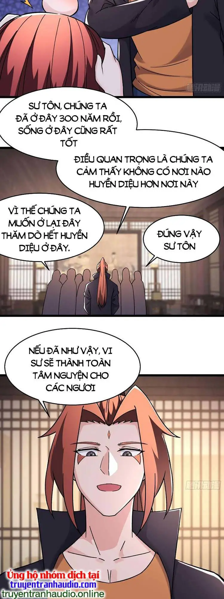 Đồ Đệ Của Ta Đều Là Nữ Ma Đầu Nettruyen ZZZ Chương 170 Page 13