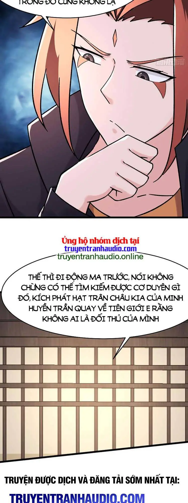 Đồ Đệ Của Ta Đều Là Nữ Ma Đầu Nettruyen ZZZ Chương 170 Page 19