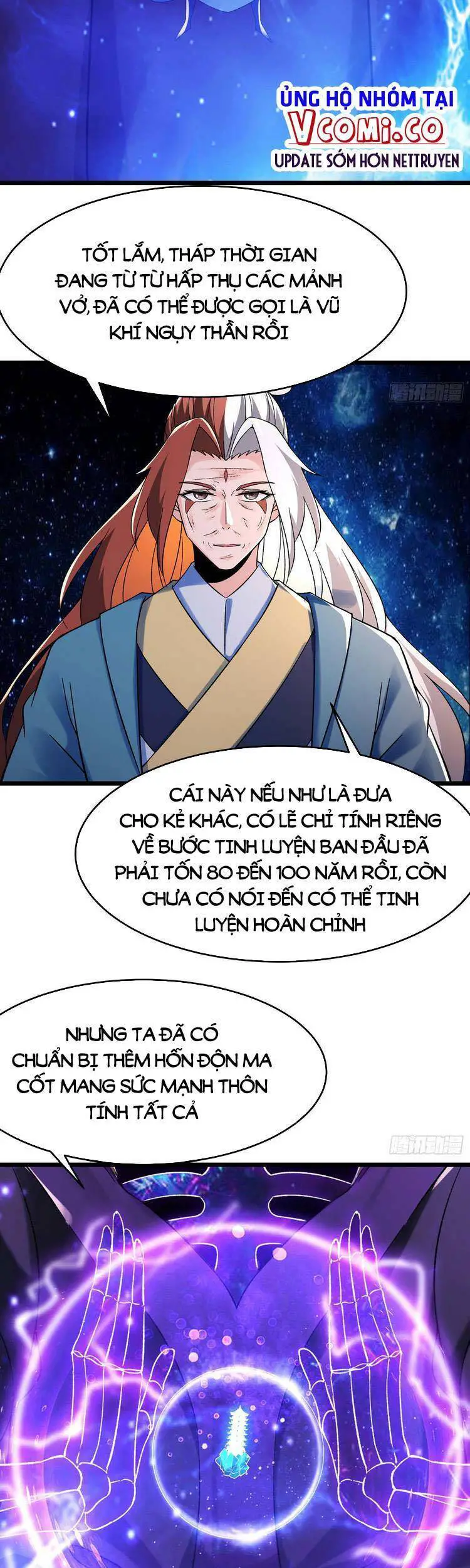 Đồ Đệ Của Ta Đều Là Nữ Ma Đầu Nettruyen ZZZ Chương 104 Page 7