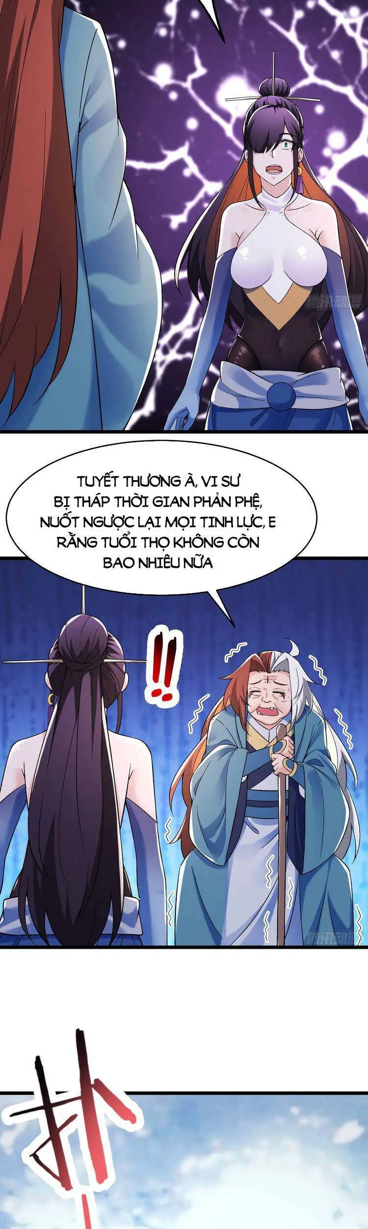 Đồ Đệ Của Ta Đều Là Nữ Ma Đầu Nettruyen ZZZ Chương 104 Page 11