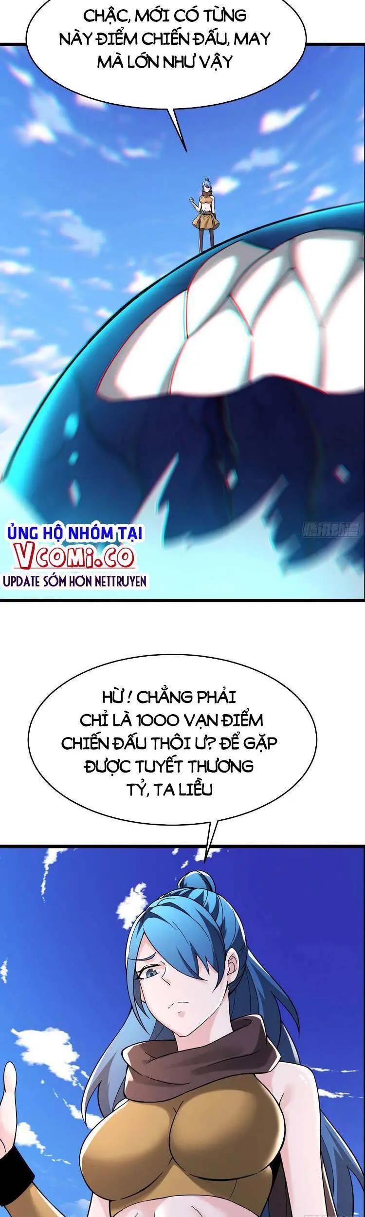 Đồ Đệ Của Ta Đều Là Nữ Ma Đầu Nettruyen ZZZ Chương 104 Page 22