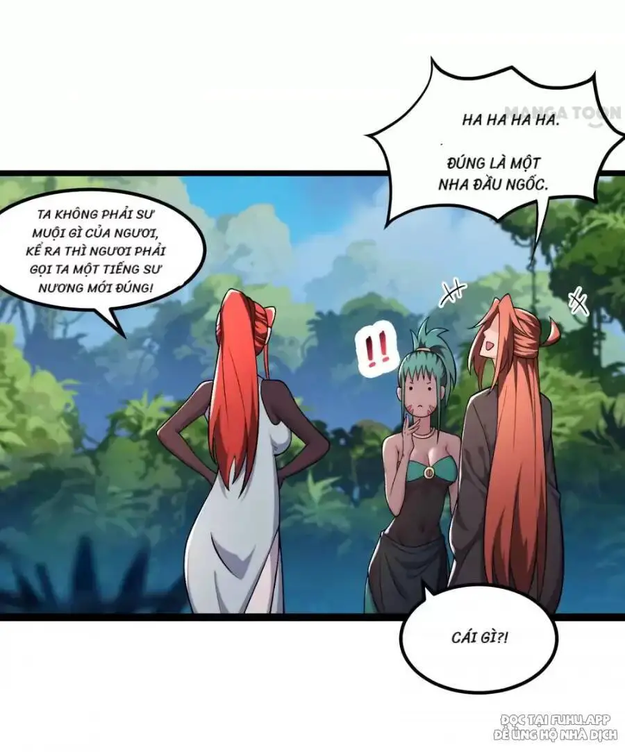 Đồ Đệ Của Ta Đều Là Nữ Ma Đầu Nettruyen ZZZ Chương 237 Page 23