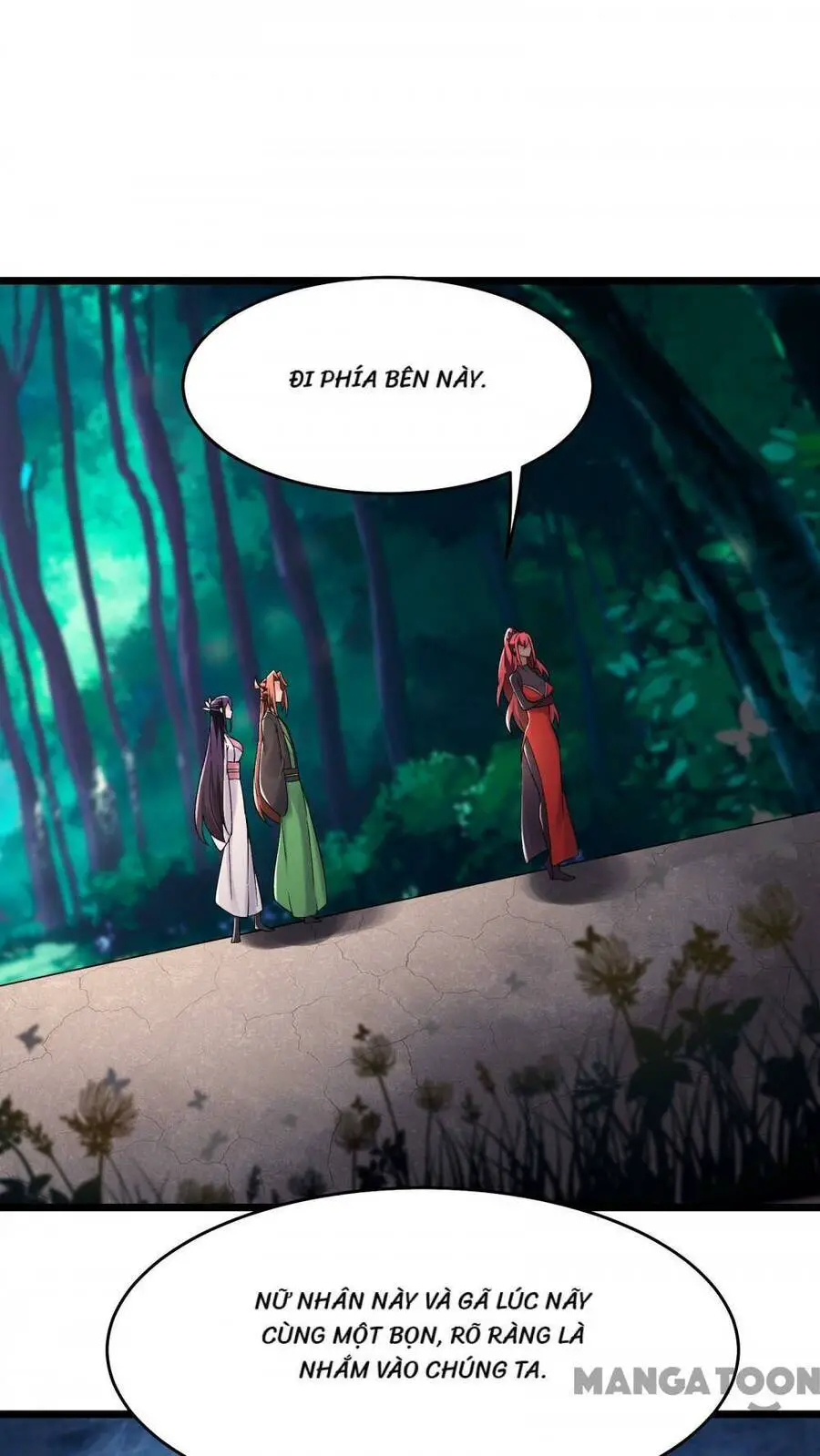Đồ Đệ Của Ta Đều Là Nữ Ma Đầu Nettruyen ZZZ Chương 192 Page 58
