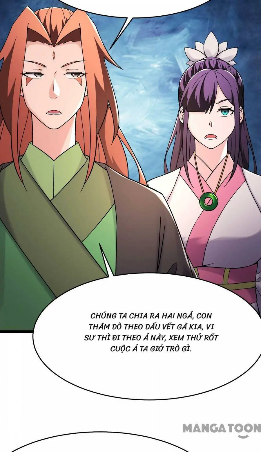 Đồ Đệ Của Ta Đều Là Nữ Ma Đầu Nettruyen ZZZ Chương 192 Page 59