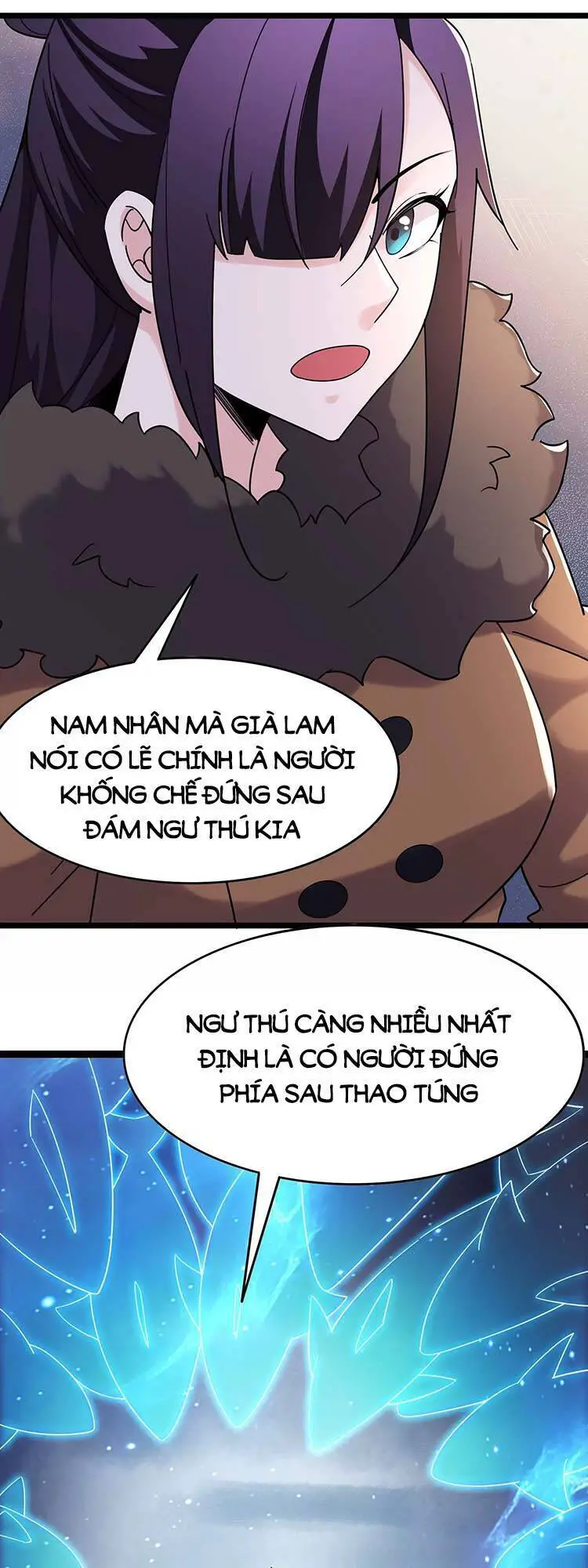 Đồ Đệ Của Ta Đều Là Nữ Ma Đầu Nettruyen ZZZ Chương 166 Page 3