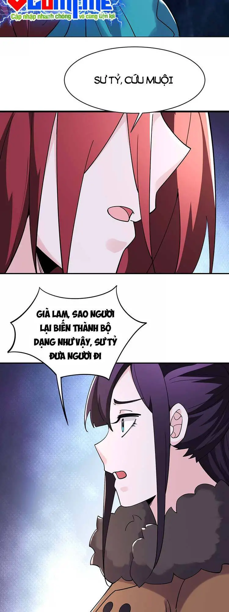 Đồ Đệ Của Ta Đều Là Nữ Ma Đầu Nettruyen ZZZ Chương 166 Page 18