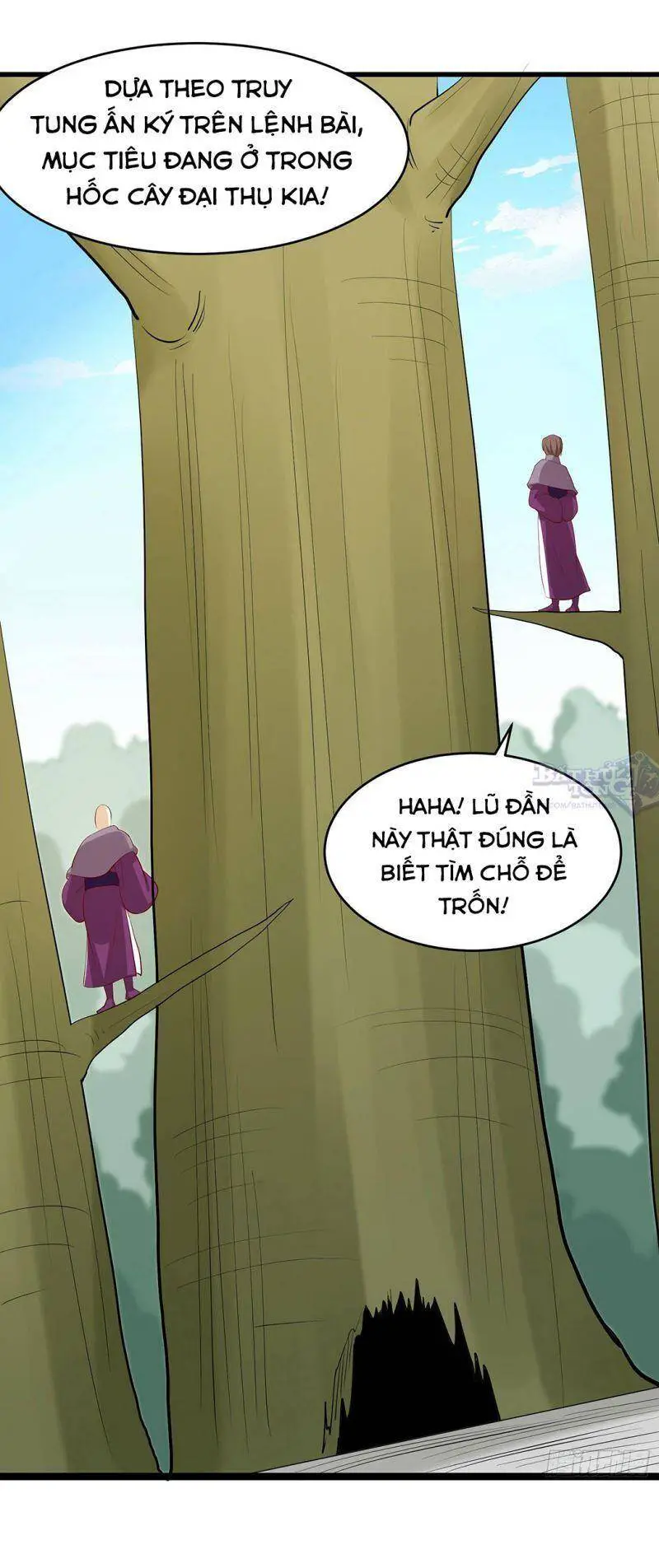 Đồ Đệ Của Ta Đều Là Nữ Ma Đầu Nettruyen ZZZ Chương 23 Page 34
