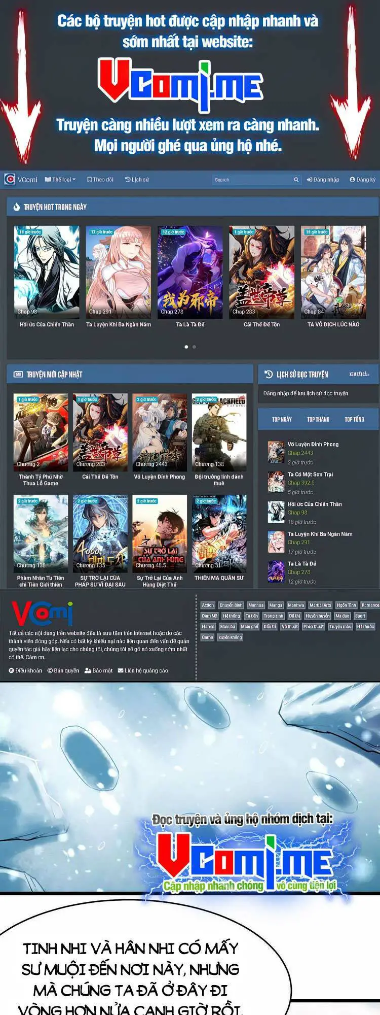 Đồ Đệ Của Ta Đều Là Nữ Ma Đầu Nettruyen ZZZ Chương 165 Page 1