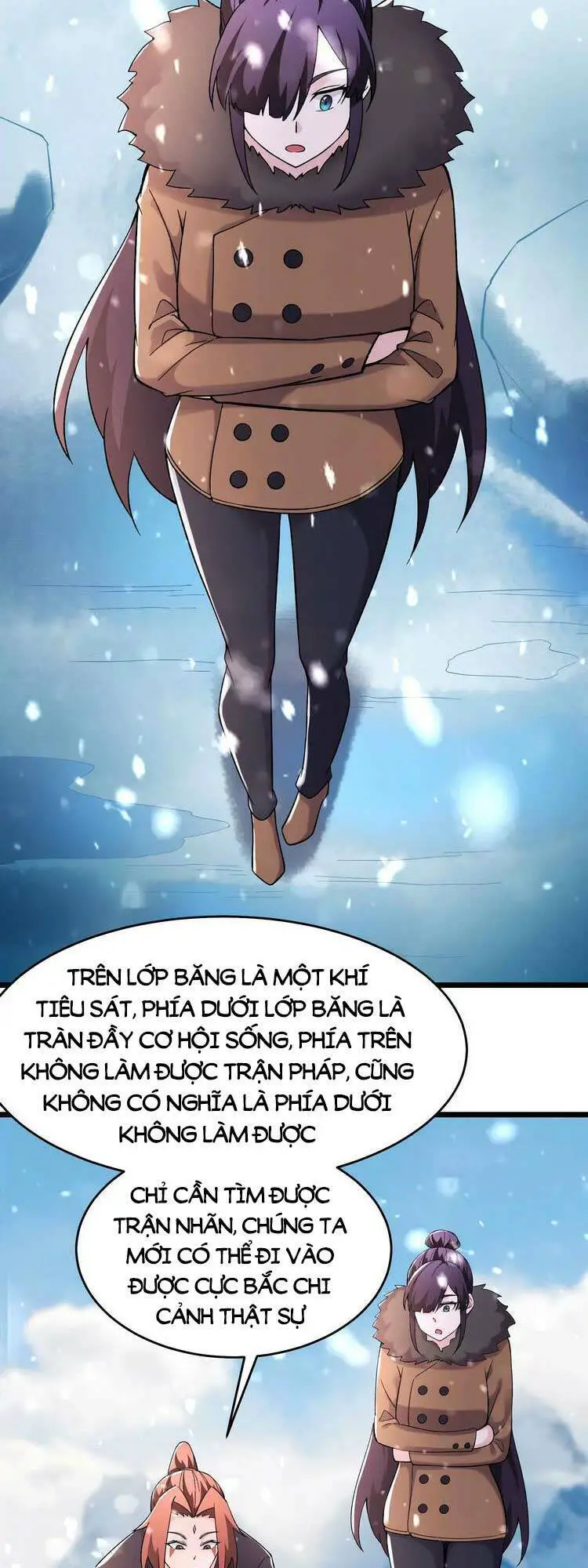 Đồ Đệ Của Ta Đều Là Nữ Ma Đầu Nettruyen ZZZ Chương 165 Page 4