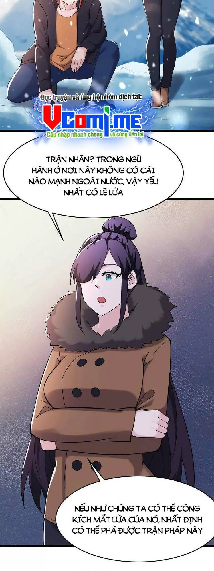 Đồ Đệ Của Ta Đều Là Nữ Ma Đầu Nettruyen ZZZ Chương 165 Page 5