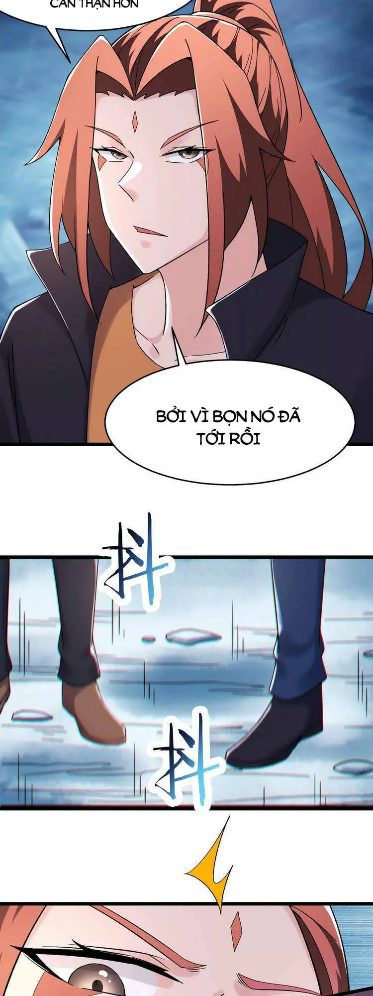 Đồ Đệ Của Ta Đều Là Nữ Ma Đầu Nettruyen ZZZ Chương 165 Page 17