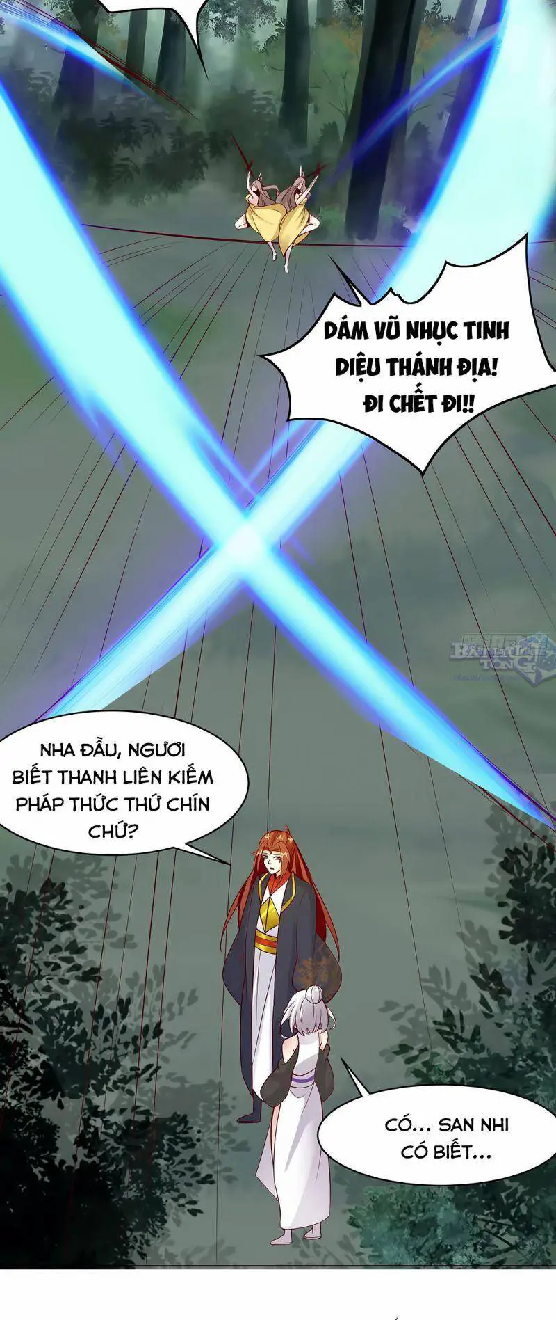 Đồ Đệ Của Ta Đều Là Nữ Ma Đầu Nettruyen ZZZ Chương 22 Page 17