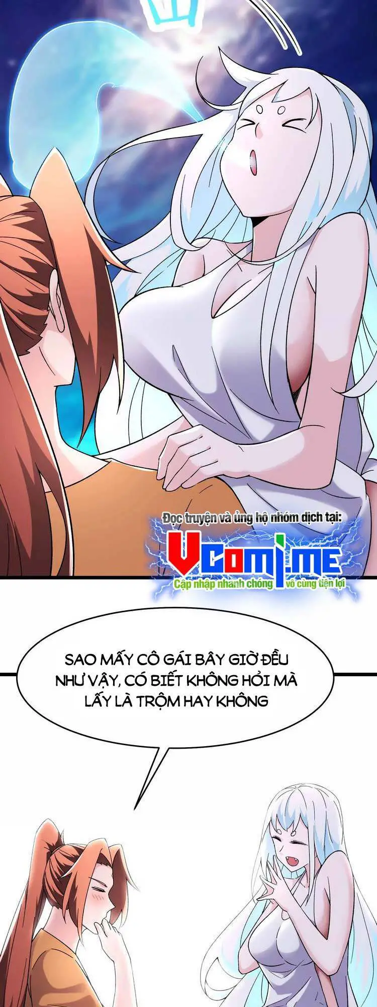 Đồ Đệ Của Ta Đều Là Nữ Ma Đầu Nettruyen ZZZ Chương 164 Page 6