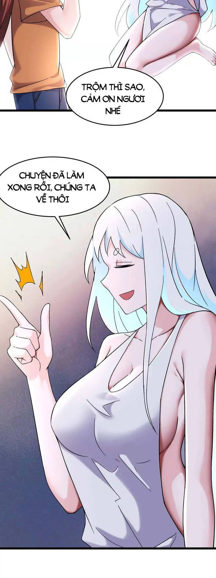 Đồ Đệ Của Ta Đều Là Nữ Ma Đầu Nettruyen ZZZ Chương 164 Page 7