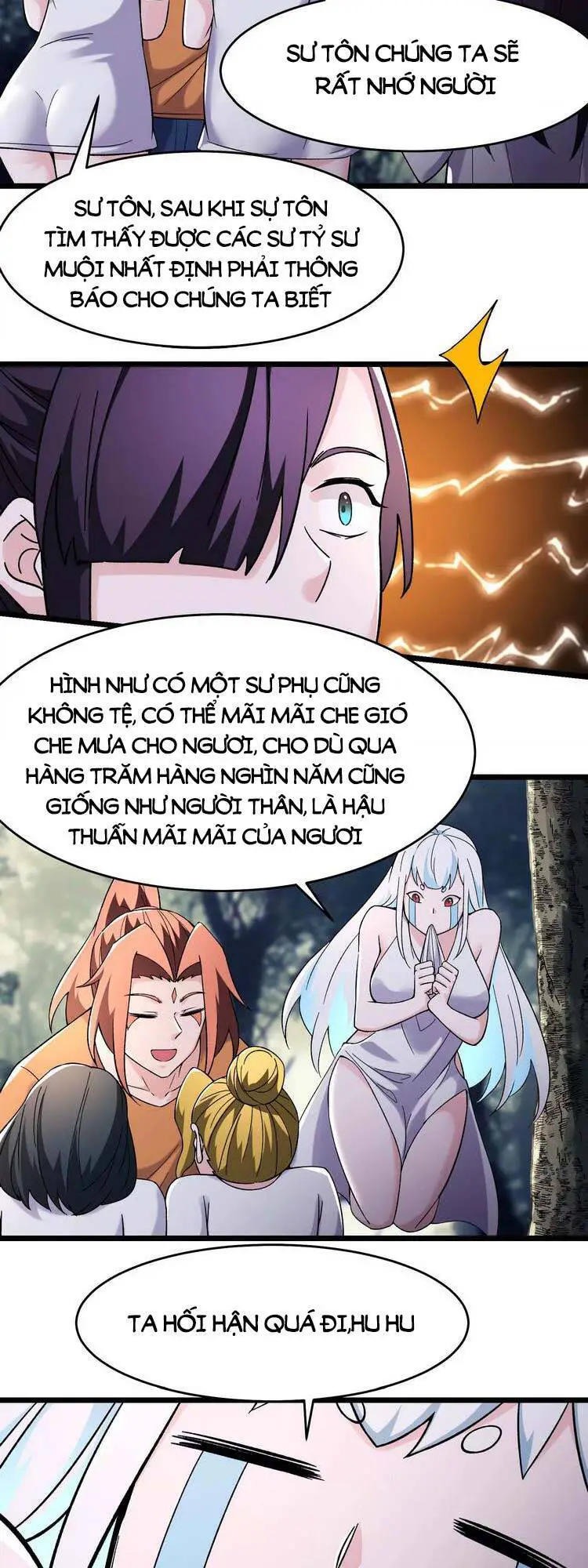 Đồ Đệ Của Ta Đều Là Nữ Ma Đầu Nettruyen ZZZ Chương 164 Page 13