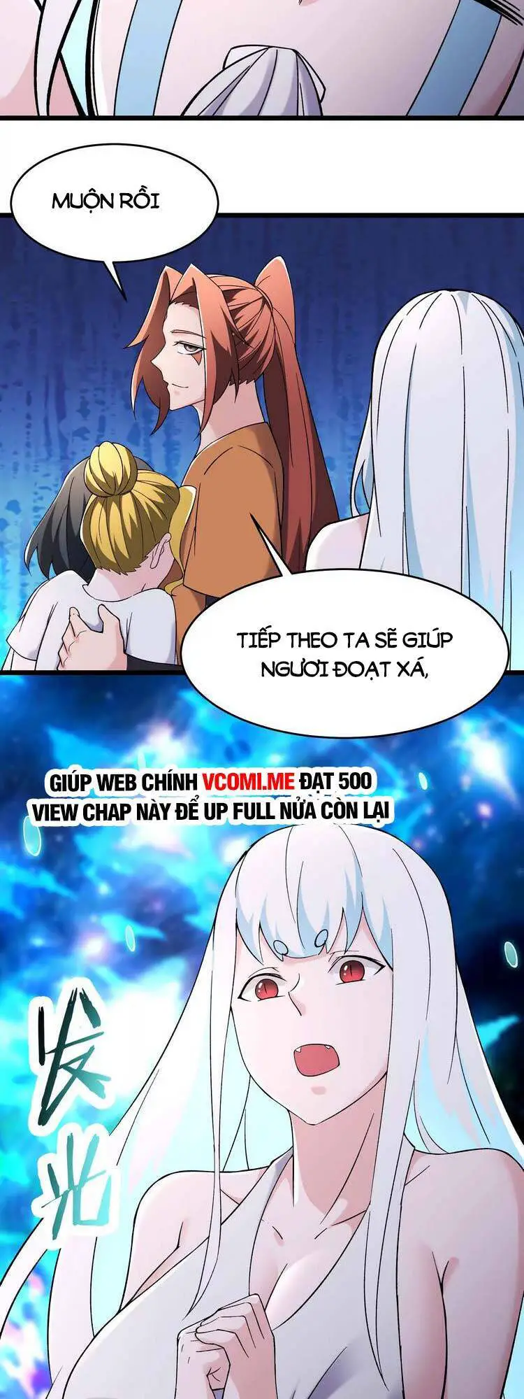Đồ Đệ Của Ta Đều Là Nữ Ma Đầu Nettruyen ZZZ Chương 164 Page 14