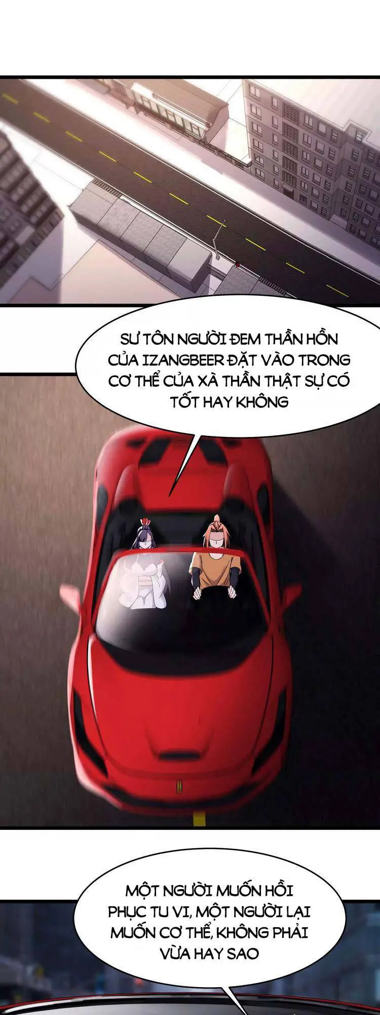 Đồ Đệ Của Ta Đều Là Nữ Ma Đầu Nettruyen ZZZ Chương 164 Page 16
