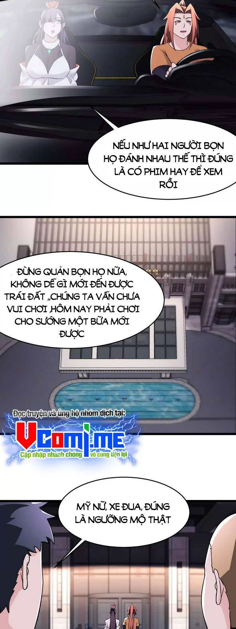 Đồ Đệ Của Ta Đều Là Nữ Ma Đầu Nettruyen ZZZ Chương 164 Page 17