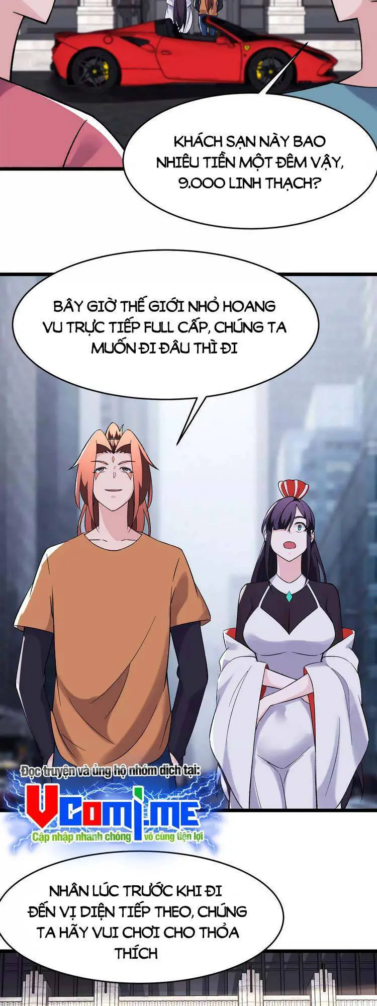 Đồ Đệ Của Ta Đều Là Nữ Ma Đầu Nettruyen ZZZ Chương 164 Page 18