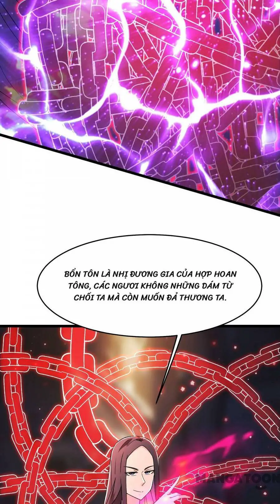 Đồ Đệ Của Ta Đều Là Nữ Ma Đầu Nettruyen ZZZ Chương 190 Page 24