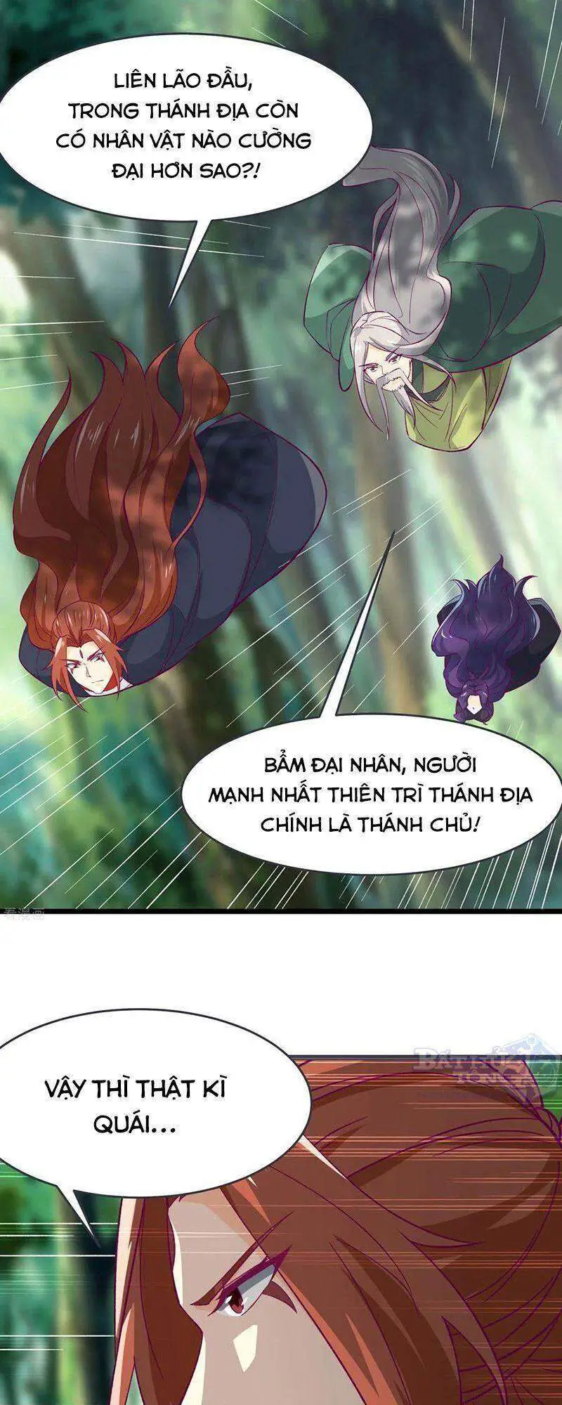 Đồ Đệ Của Ta Đều Là Nữ Ma Đầu Nettruyen ZZZ Chương 45 Page 6