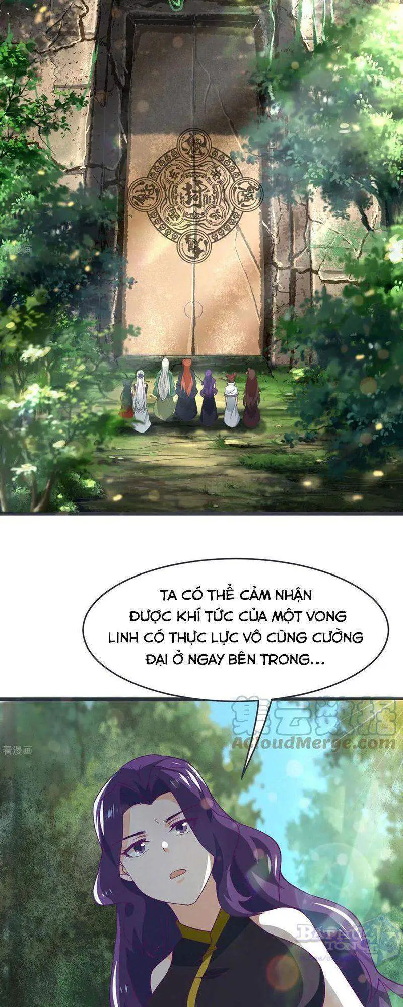 Đồ Đệ Của Ta Đều Là Nữ Ma Đầu Nettruyen ZZZ Chương 45 Page 10