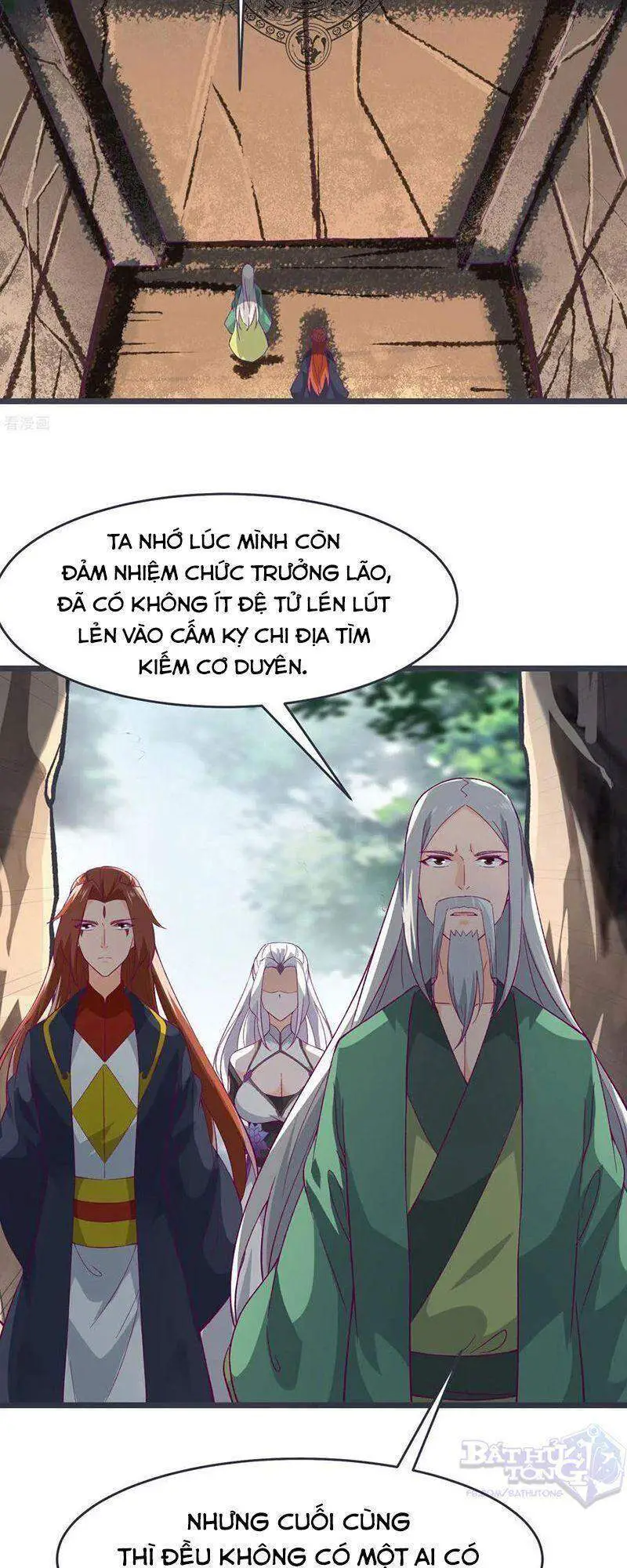Đồ Đệ Của Ta Đều Là Nữ Ma Đầu Nettruyen ZZZ Chương 45 Page 12