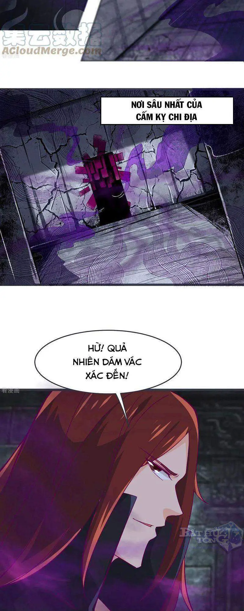 Đồ Đệ Của Ta Đều Là Nữ Ma Đầu Nettruyen ZZZ Chương 45 Page 18