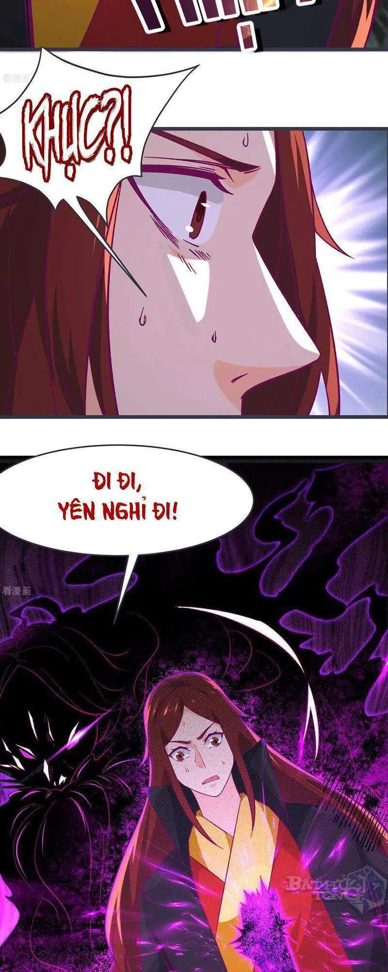 Đồ Đệ Của Ta Đều Là Nữ Ma Đầu Nettruyen ZZZ Chương 45 Page 34