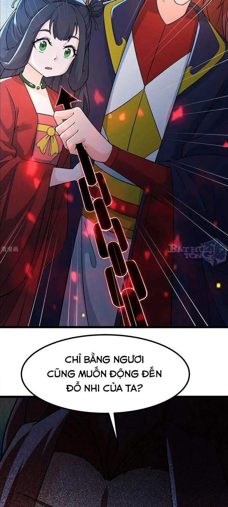 Đồ Đệ Của Ta Đều Là Nữ Ma Đầu Nettruyen ZZZ Chương 46 Page 8