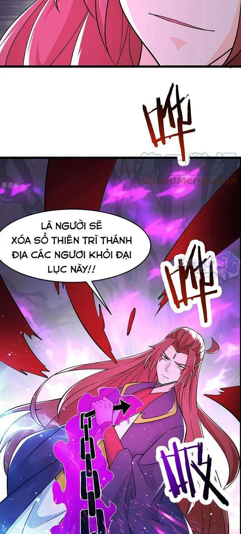 Đồ Đệ Của Ta Đều Là Nữ Ma Đầu Nettruyen ZZZ Chương 46 Page 16