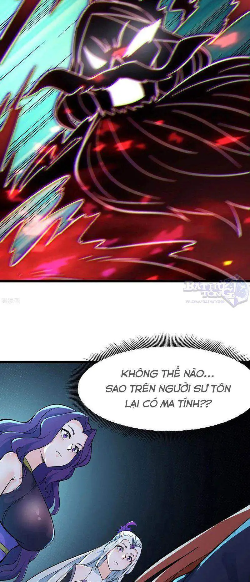 Đồ Đệ Của Ta Đều Là Nữ Ma Đầu Nettruyen ZZZ Chương 46 Page 30
