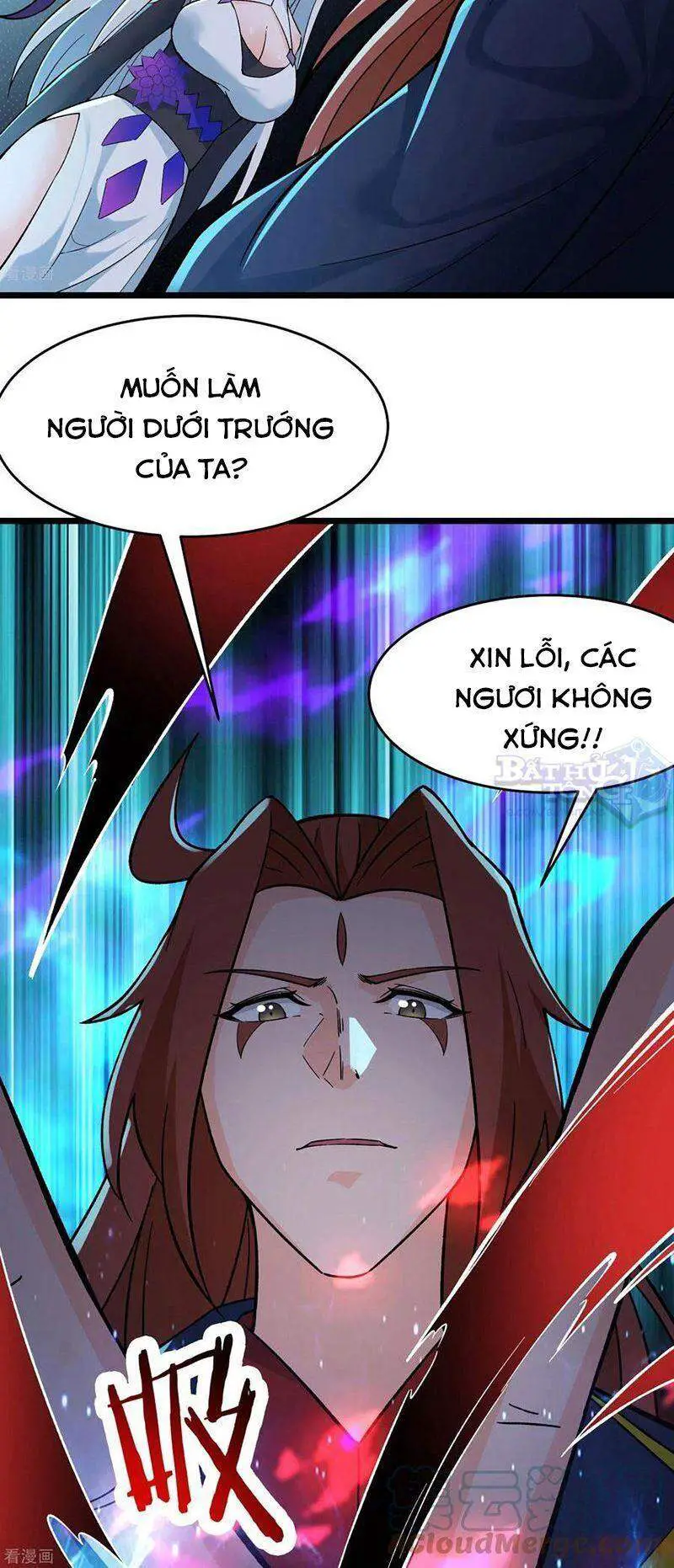 Đồ Đệ Của Ta Đều Là Nữ Ma Đầu Nettruyen ZZZ Chương 46 Page 31