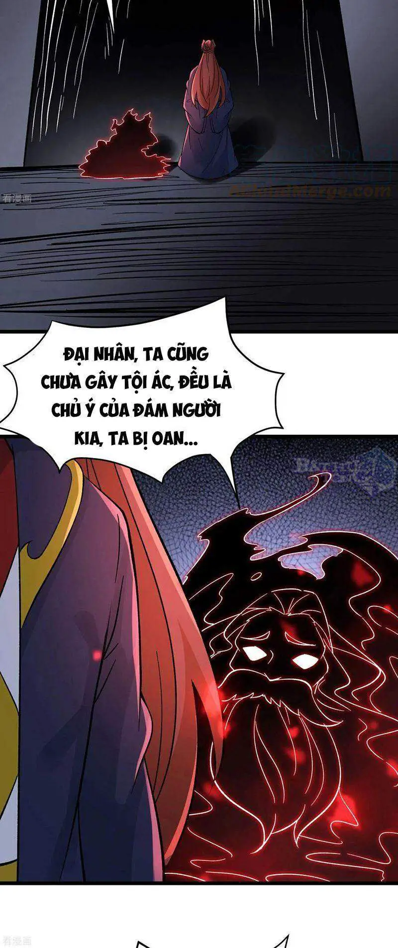 Đồ Đệ Của Ta Đều Là Nữ Ma Đầu Nettruyen ZZZ Chương 46 Page 36