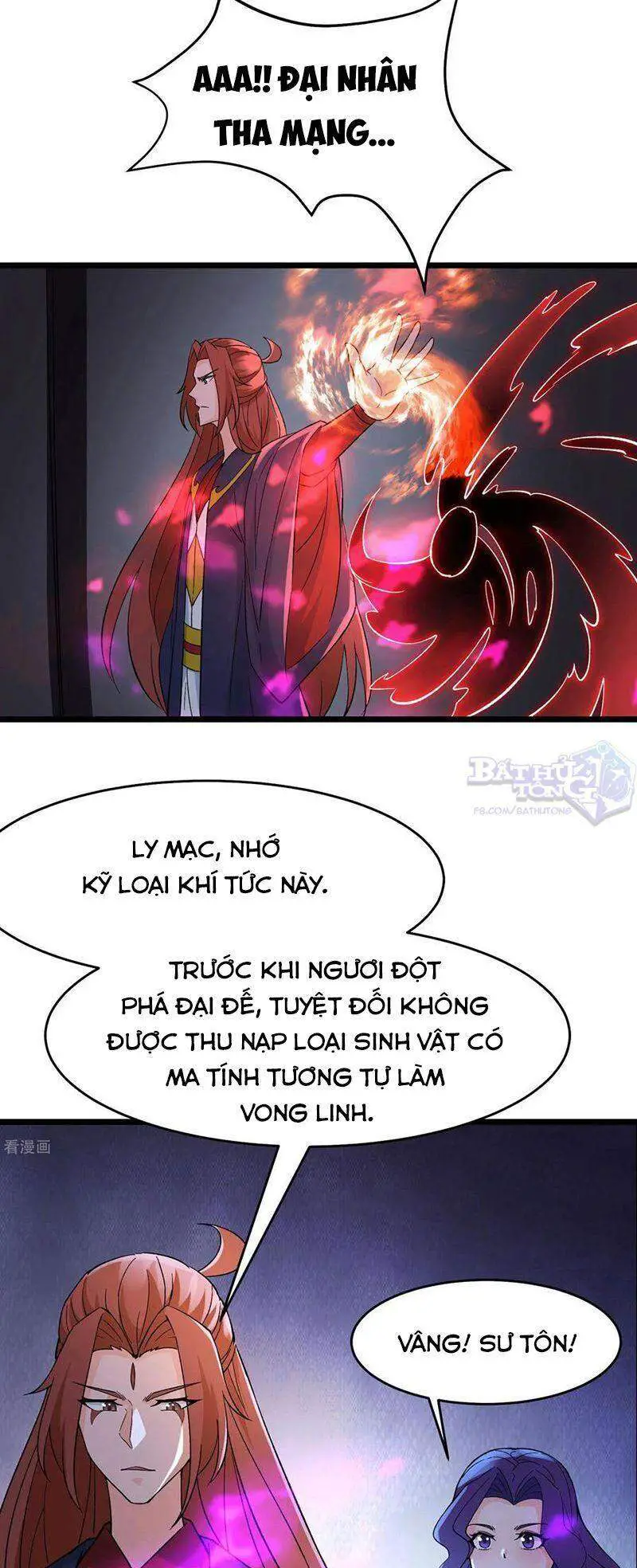 Đồ Đệ Của Ta Đều Là Nữ Ma Đầu Nettruyen ZZZ Chương 46 Page 37