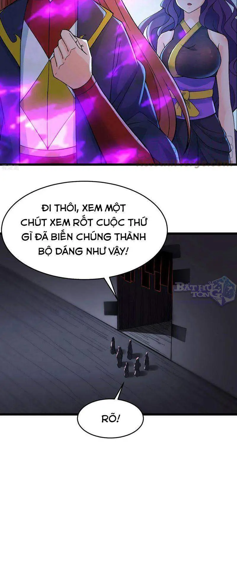 Đồ Đệ Của Ta Đều Là Nữ Ma Đầu Nettruyen ZZZ Chương 46 Page 38
