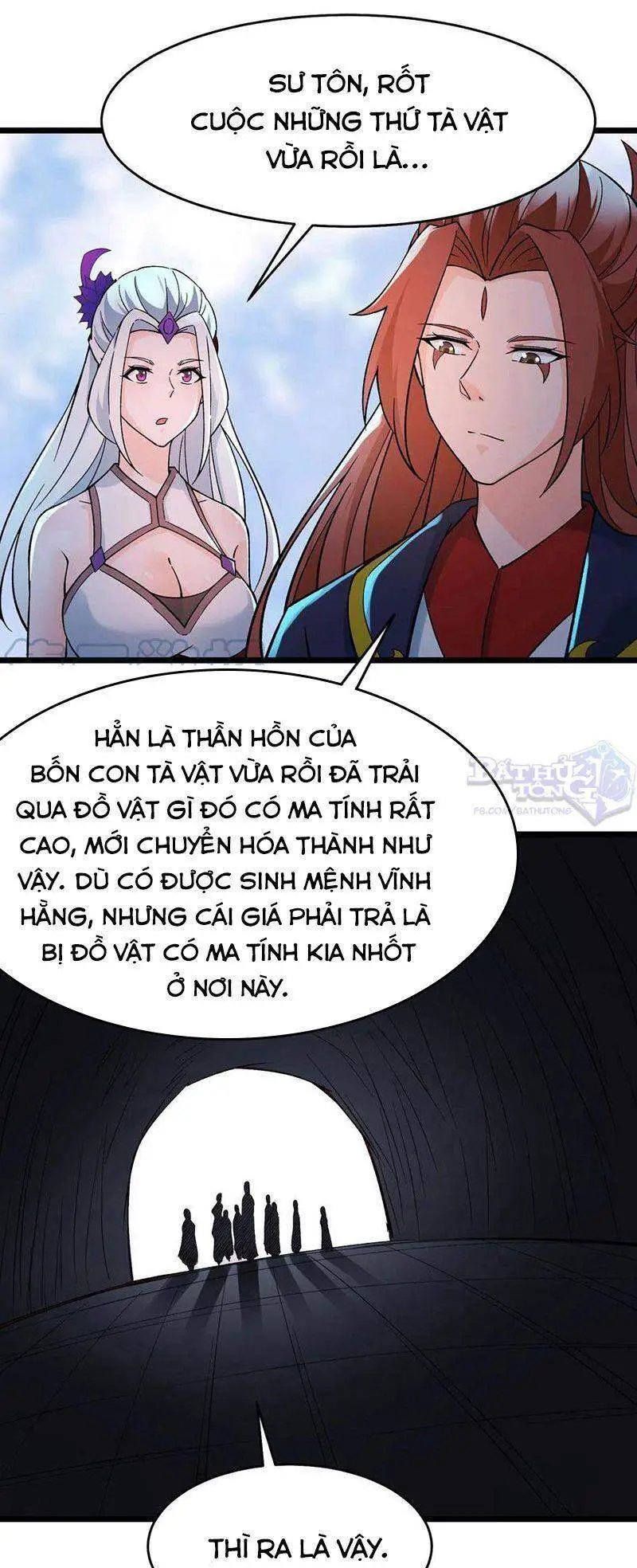 Đồ Đệ Của Ta Đều Là Nữ Ma Đầu Nettruyen ZZZ Chương 46 Page 40