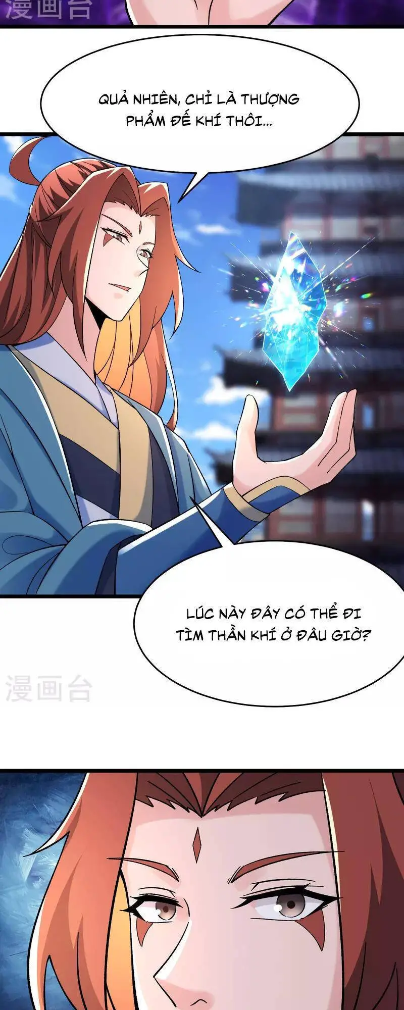 Đồ Đệ Của Ta Đều Là Nữ Ma Đầu Nettruyen ZZZ Chương 102 Page 18