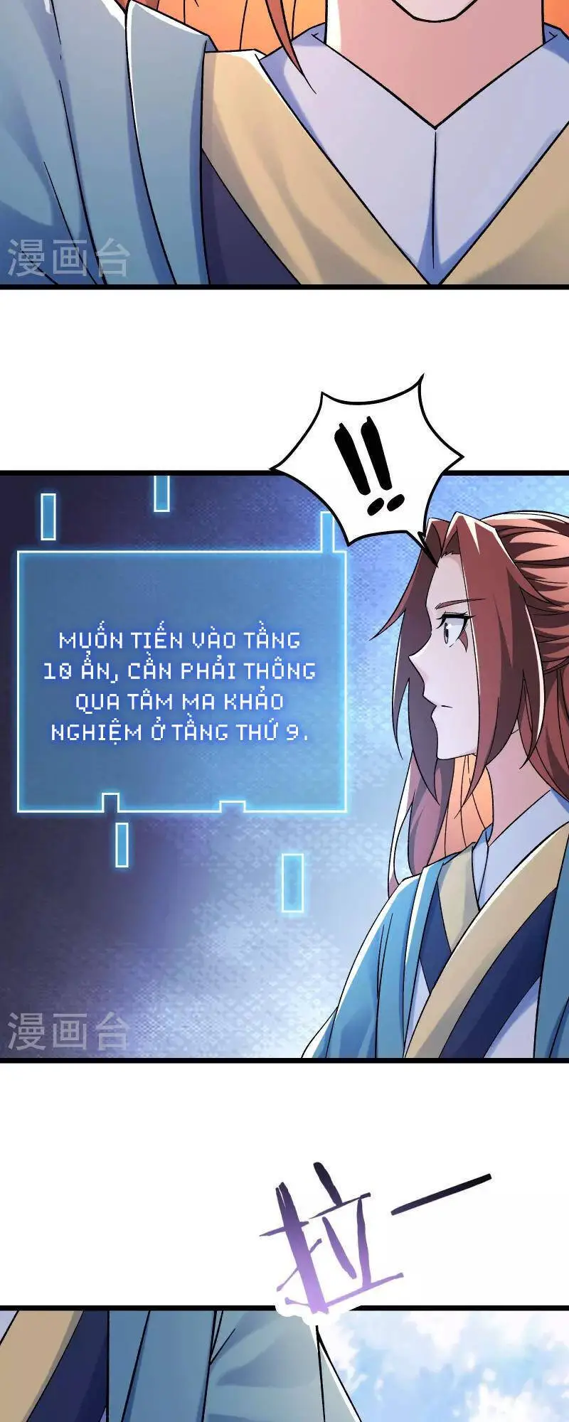 Đồ Đệ Của Ta Đều Là Nữ Ma Đầu Nettruyen ZZZ Chương 102 Page 22