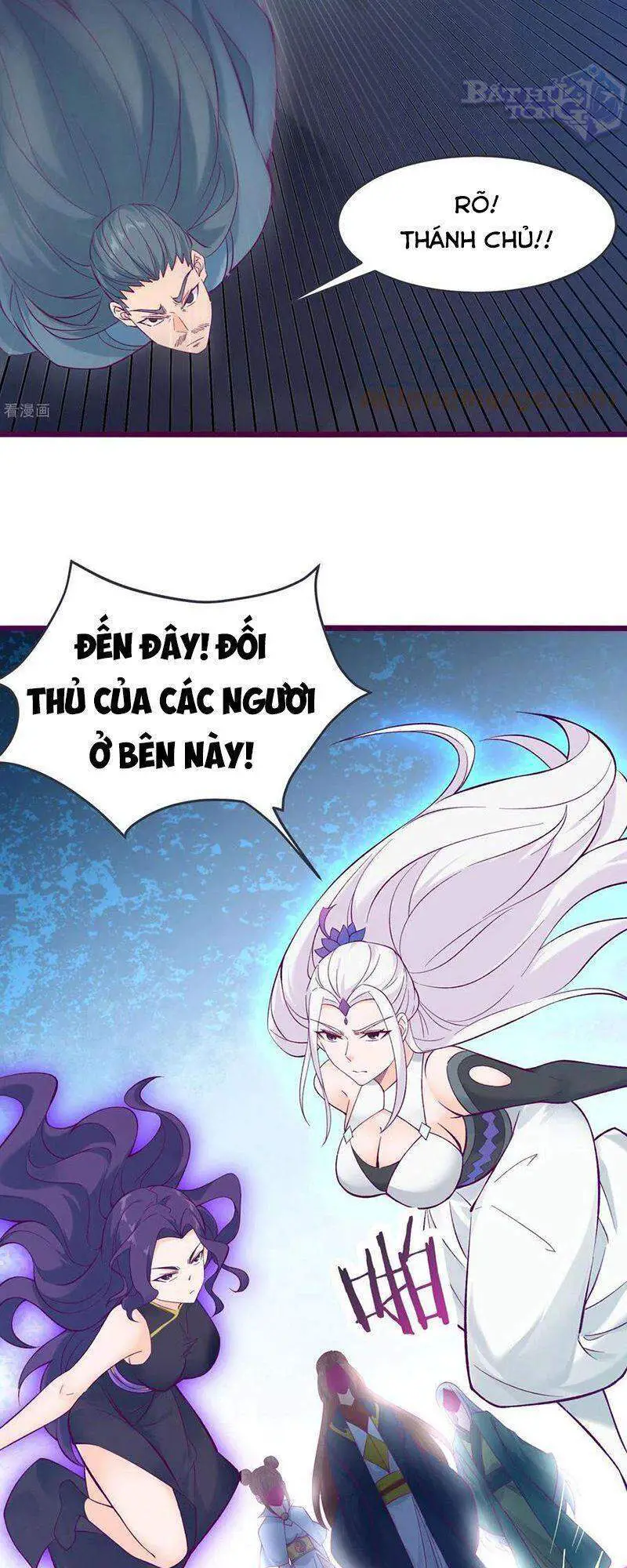 Đồ Đệ Của Ta Đều Là Nữ Ma Đầu Nettruyen ZZZ Chương 44 Page 15