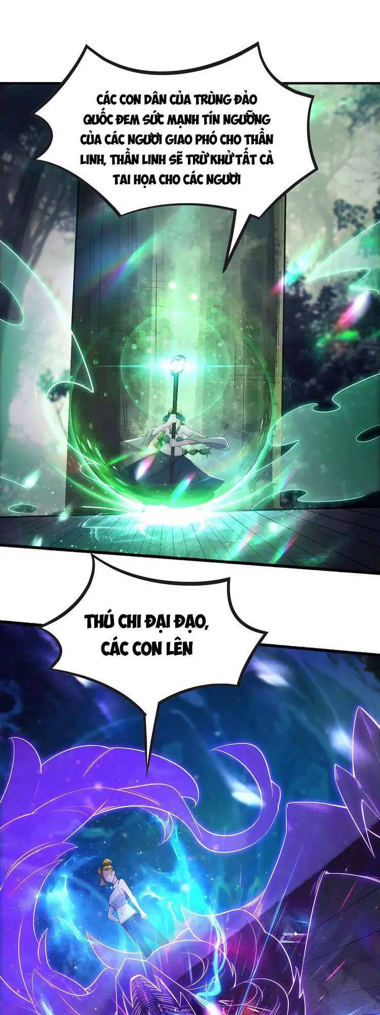 Đồ Đệ Của Ta Đều Là Nữ Ma Đầu Nettruyen ZZZ Chương 162 Page 1