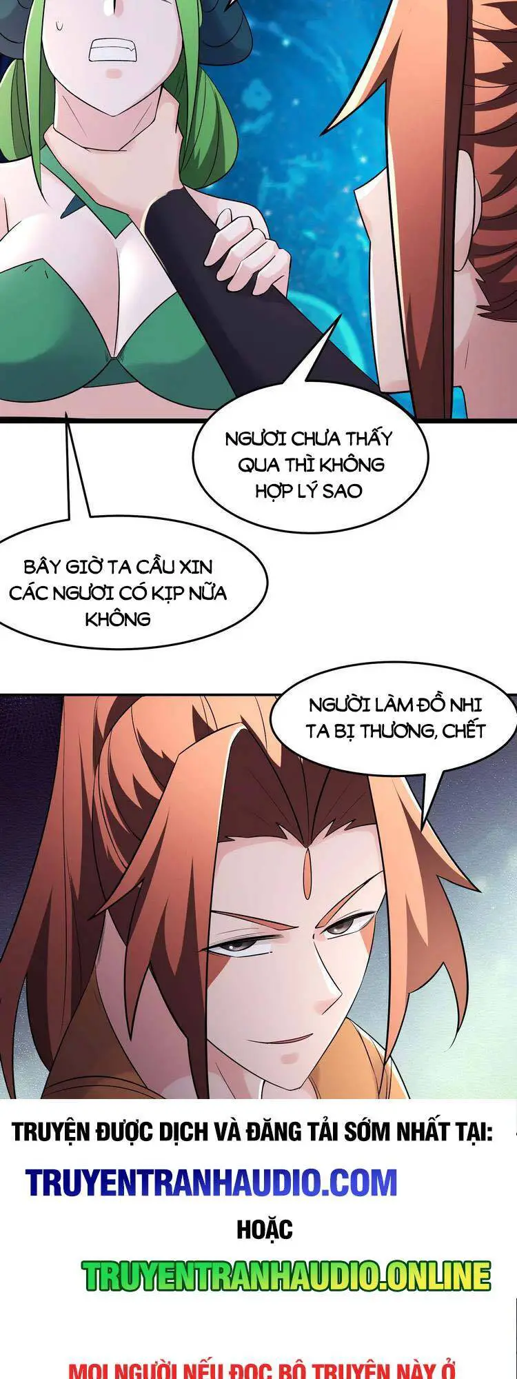 Đồ Đệ Của Ta Đều Là Nữ Ma Đầu Nettruyen ZZZ Chương 162 Page 18