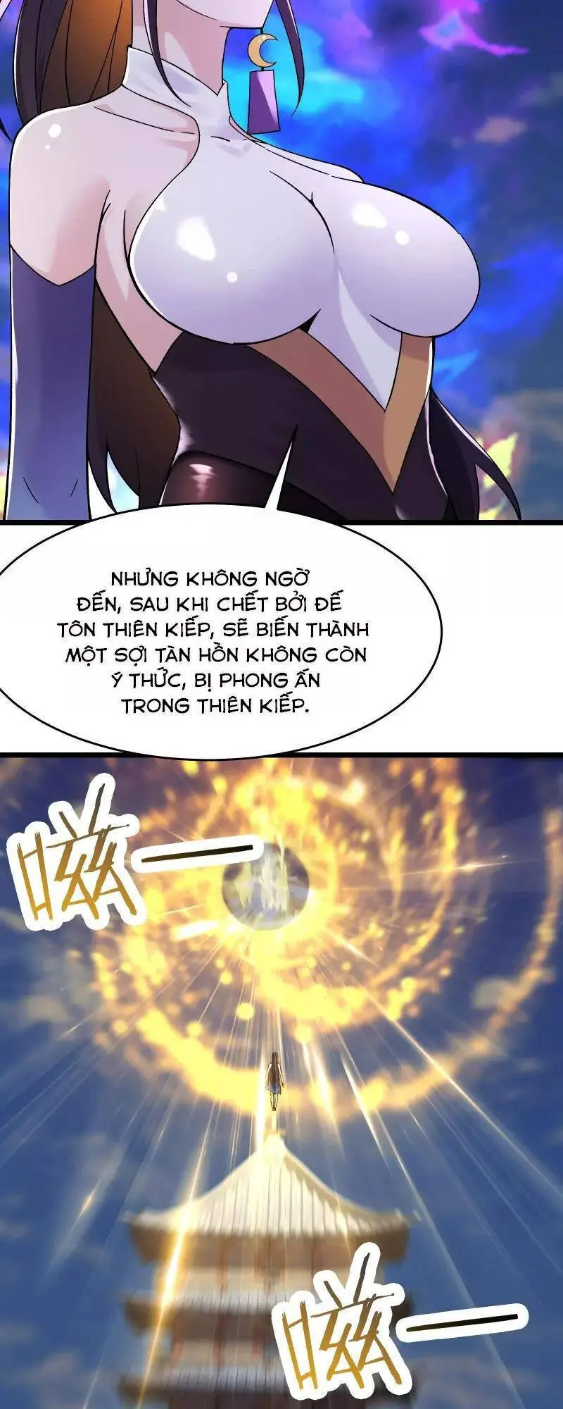 Đồ Đệ Của Ta Đều Là Nữ Ma Đầu Nettruyen ZZZ Chương 101 Page 19