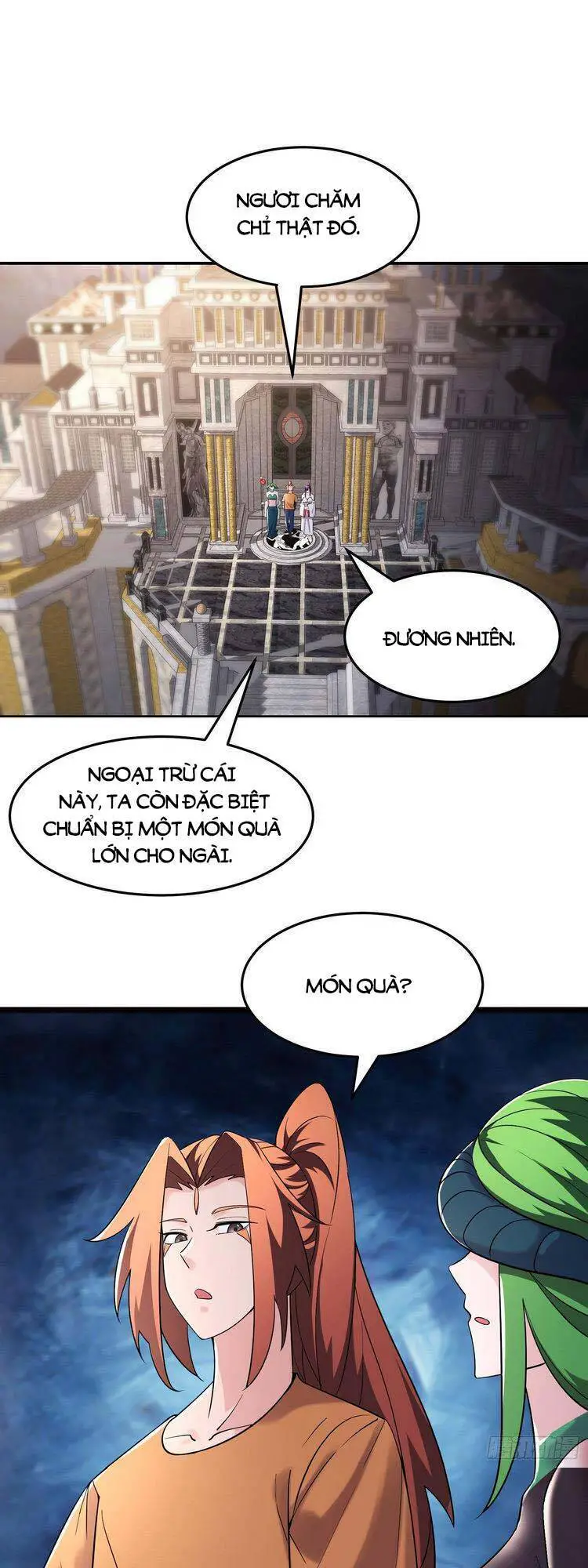 Đồ Đệ Của Ta Đều Là Nữ Ma Đầu Nettruyen ZZZ Chương 161 Page 1