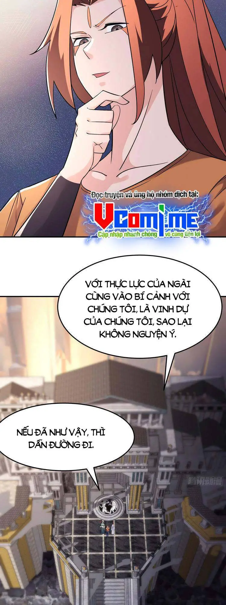 Đồ Đệ Của Ta Đều Là Nữ Ma Đầu Nettruyen ZZZ Chương 161 Page 3