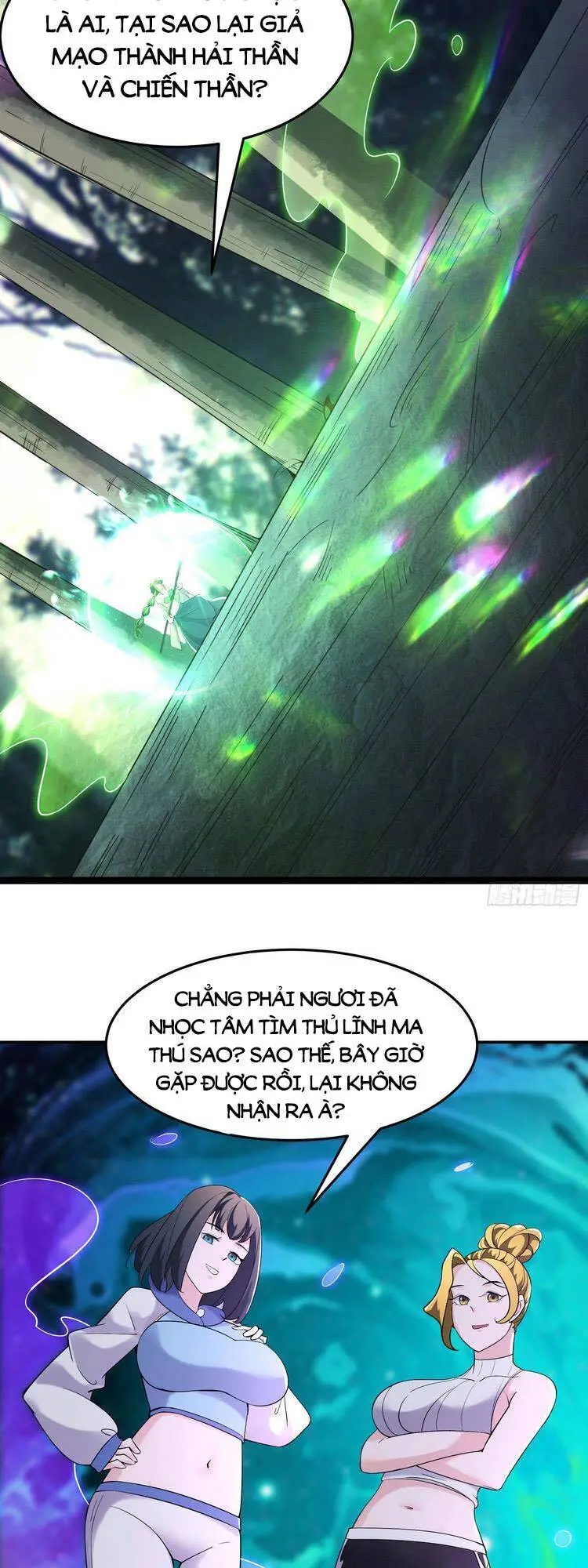 Đồ Đệ Của Ta Đều Là Nữ Ma Đầu Nettruyen ZZZ Chương 161 Page 14