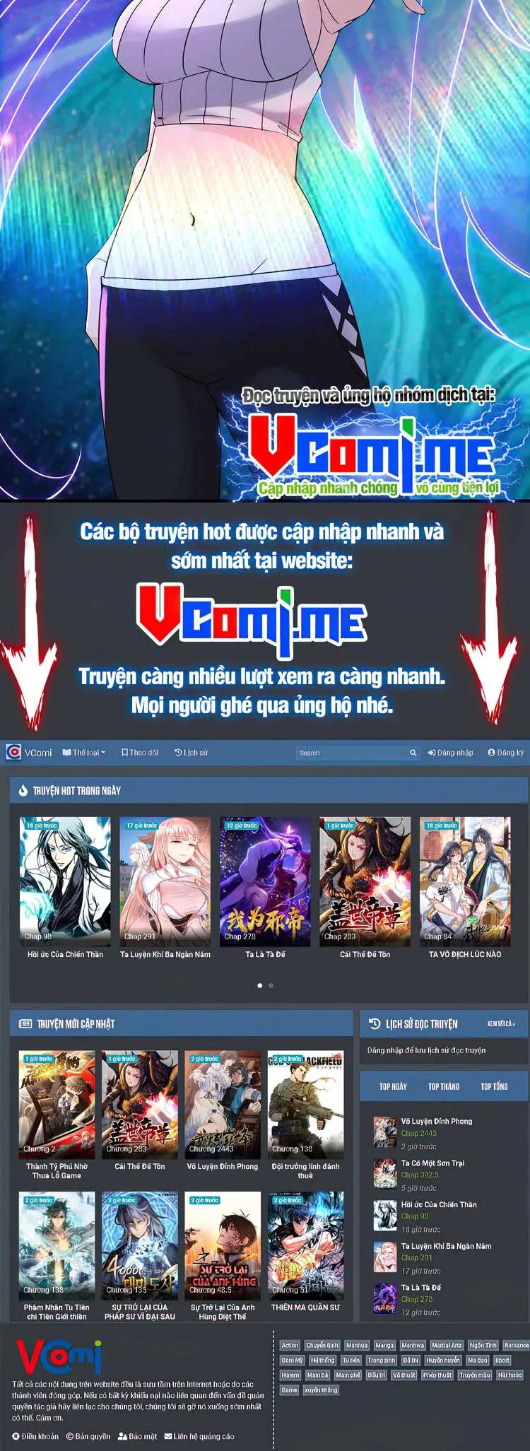 Đồ Đệ Của Ta Đều Là Nữ Ma Đầu Nettruyen ZZZ Chương 161 Page 24
