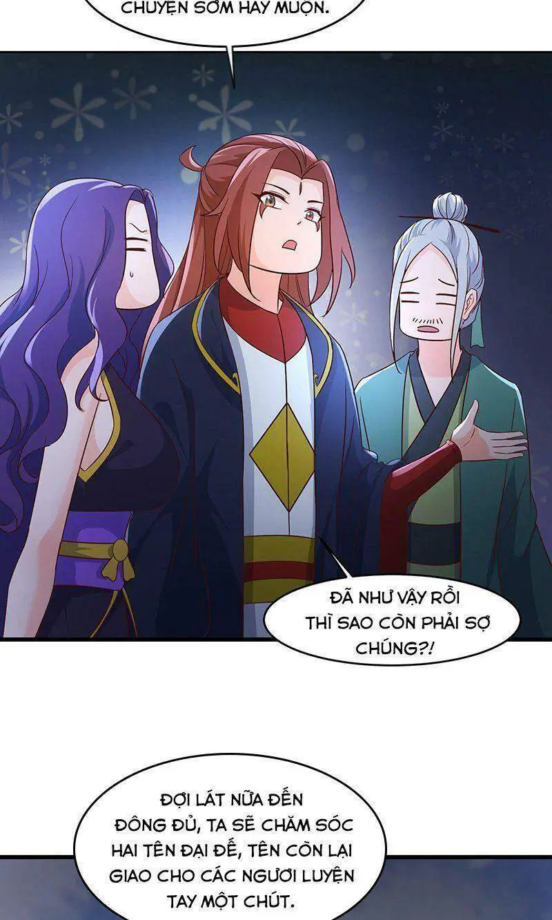 Đồ Đệ Của Ta Đều Là Nữ Ma Đầu Nettruyen ZZZ Chương 41 Page 17