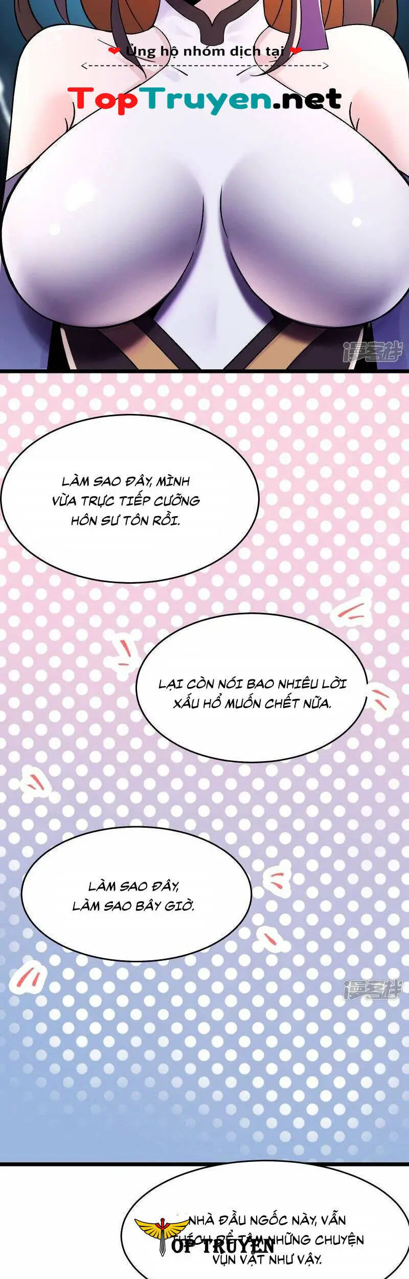Đồ Đệ Của Ta Đều Là Nữ Ma Đầu Nettruyen ZZZ Chương 100 Page 15